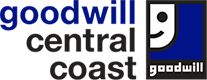 Goodwill Central Coast logo