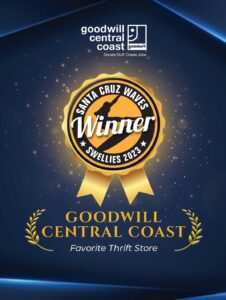 Santa Cruz Waves Winner - Goodwill Central Coast