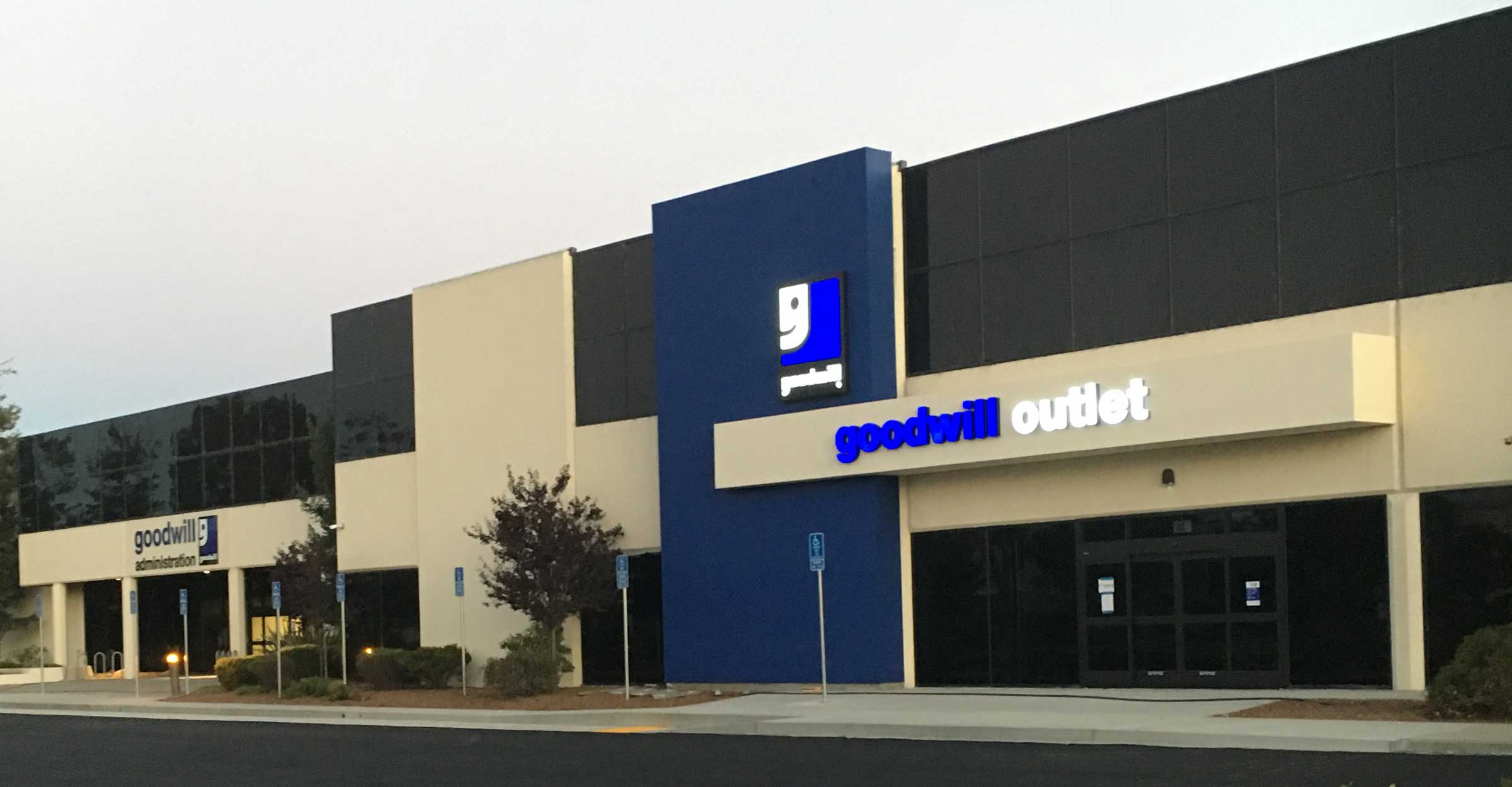 Shopping at Goodwill Central Coast