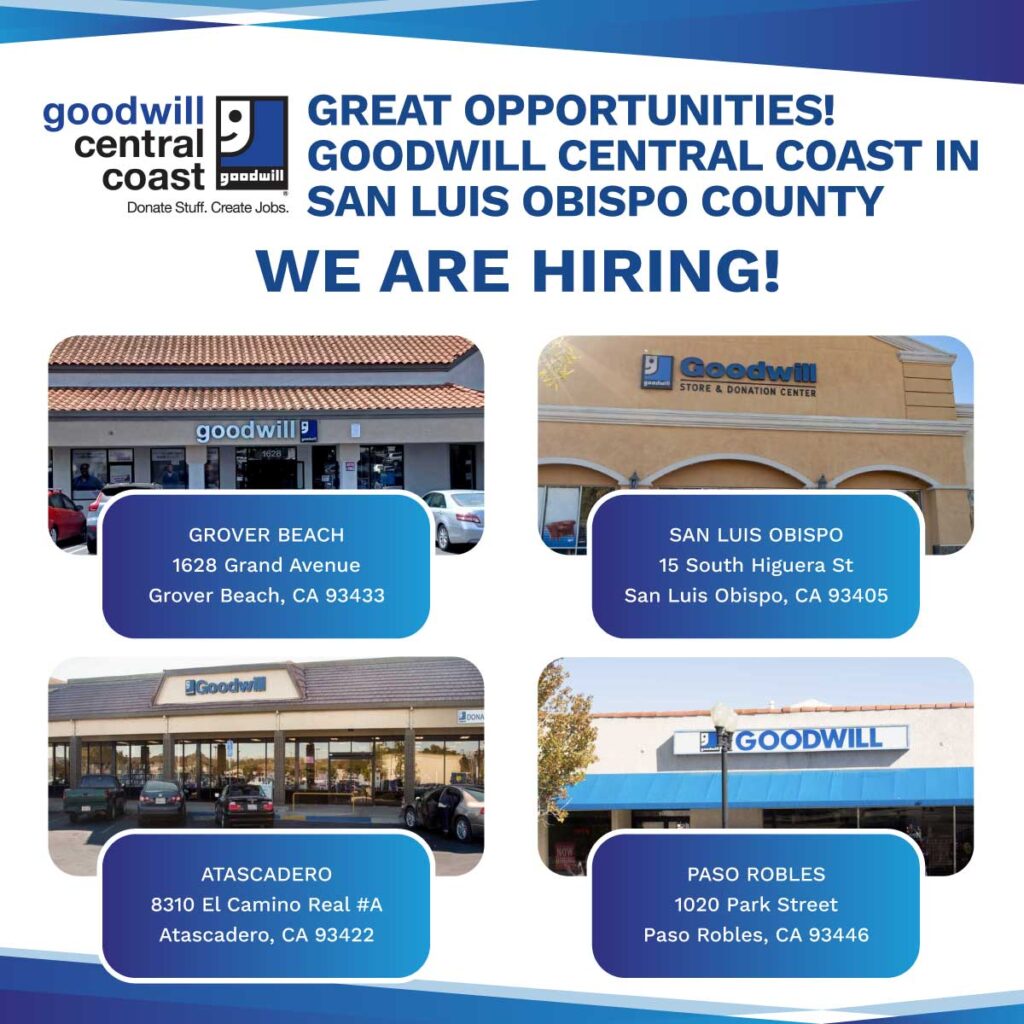 We are hiring