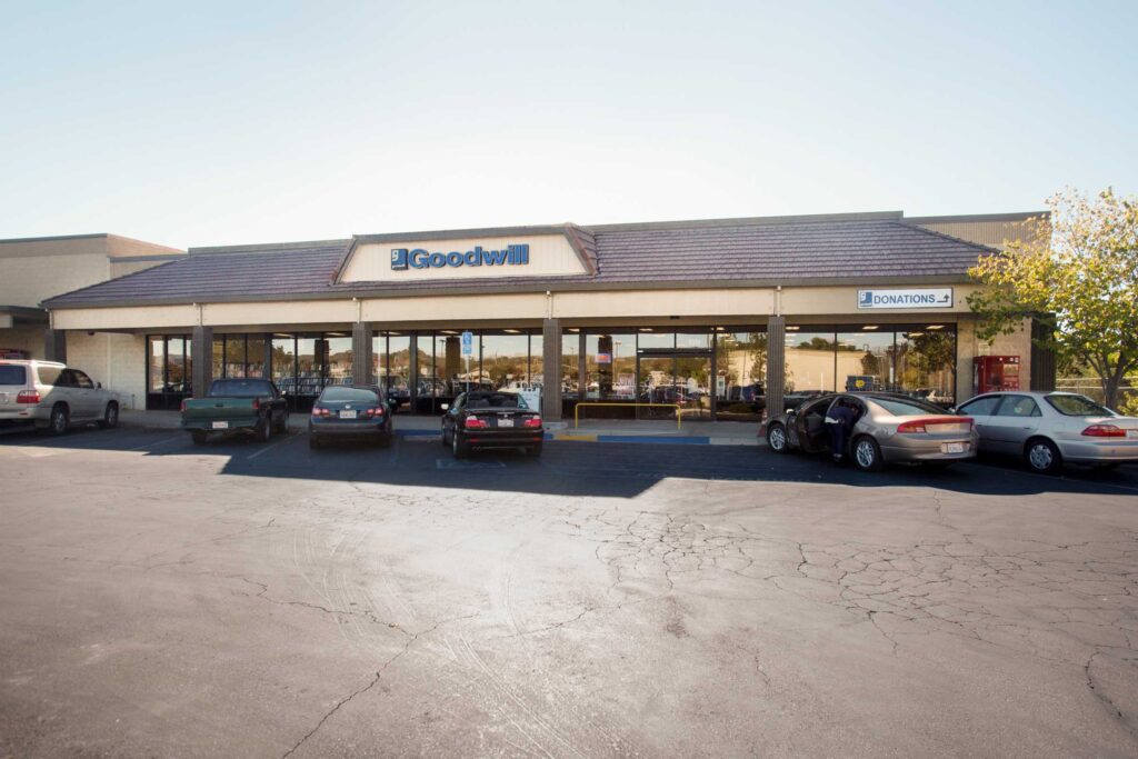 Used Clothing & Thrift Store Goodwill Atascadero