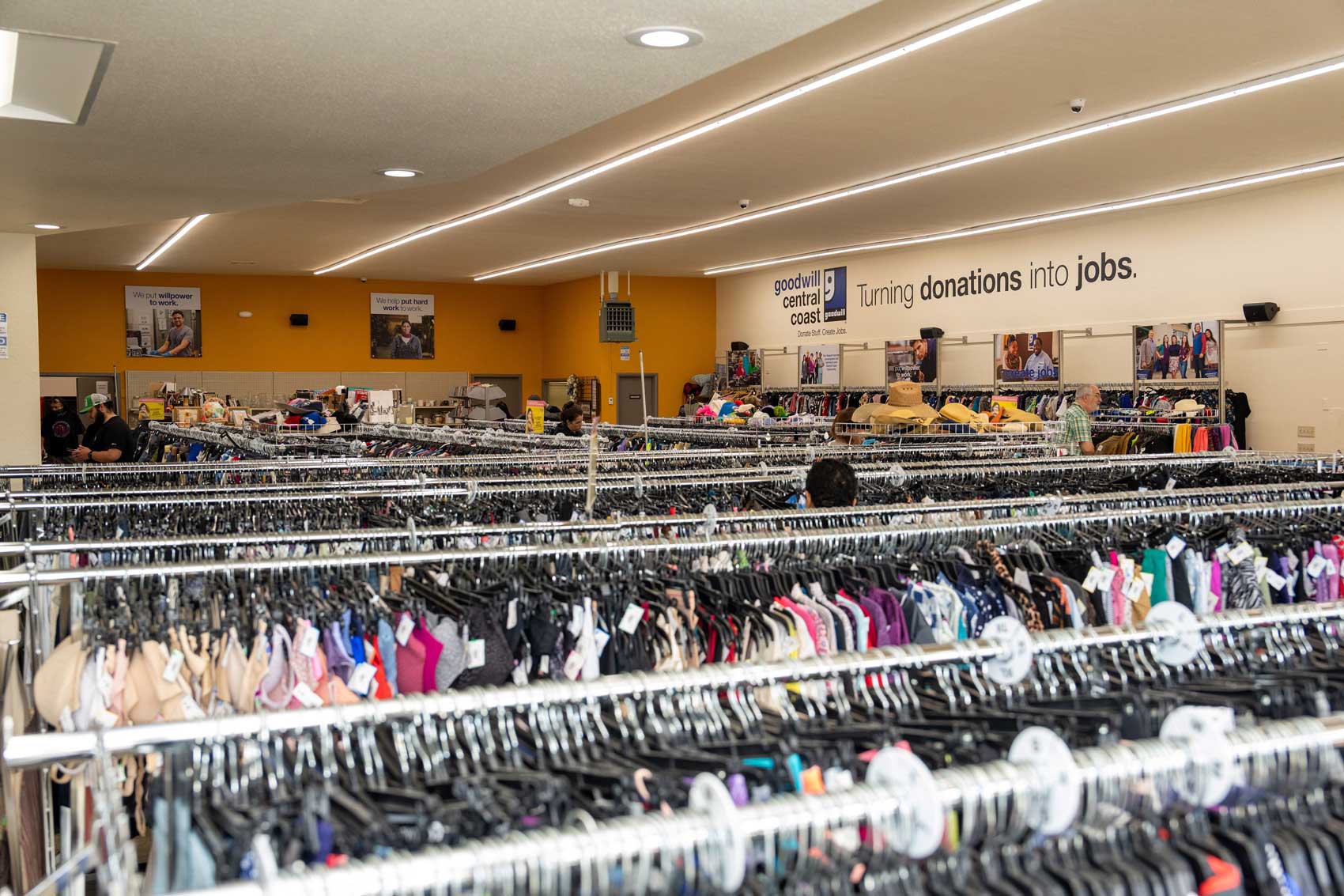 monterey thrift store