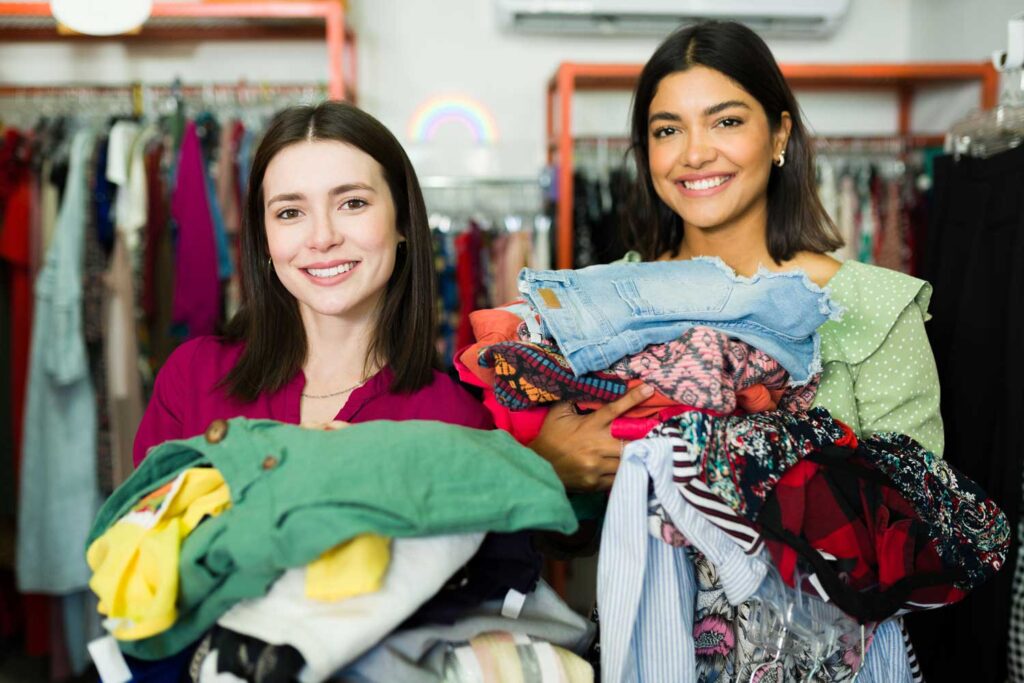 thrift shopping tips for beginners