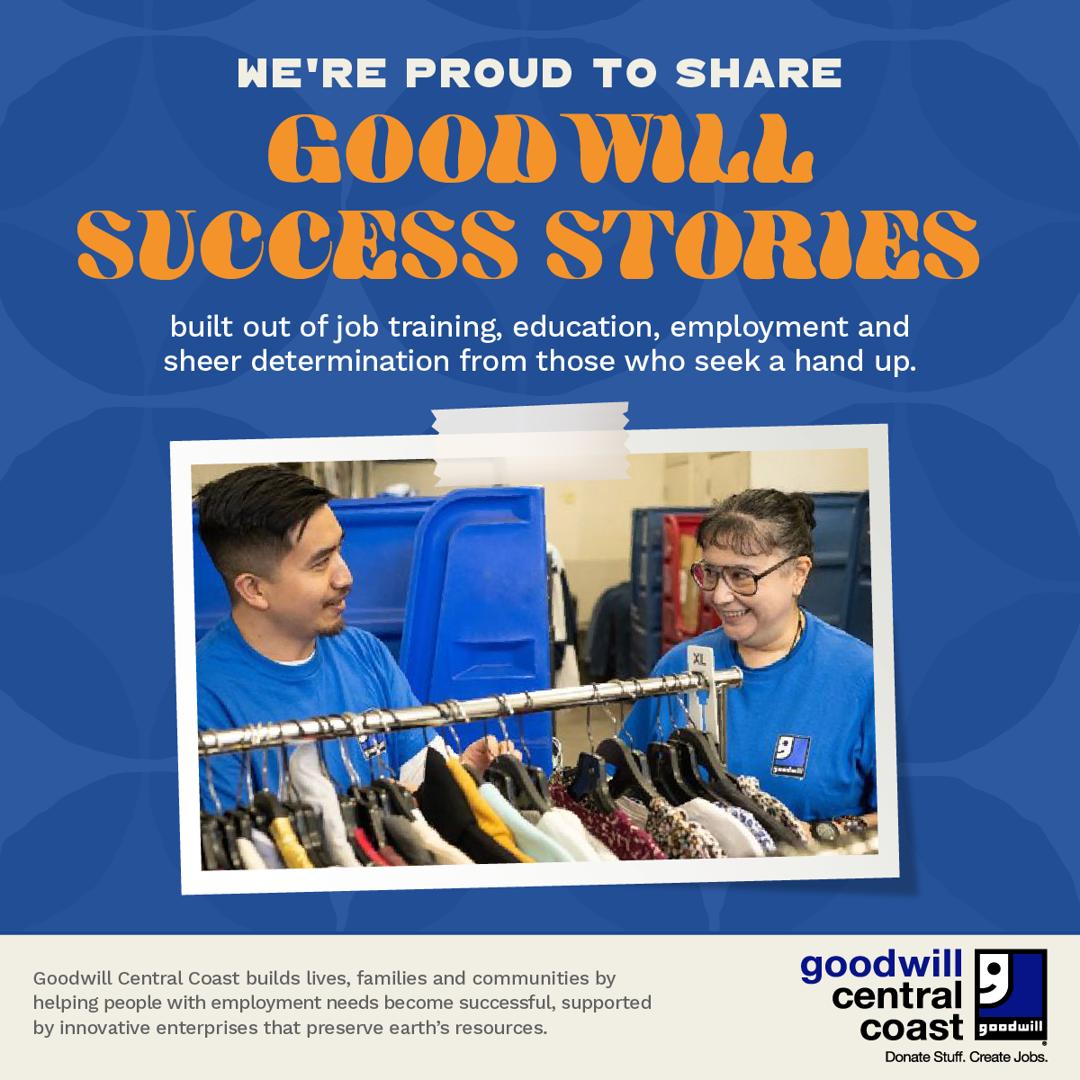goodwill central coast thrift stores