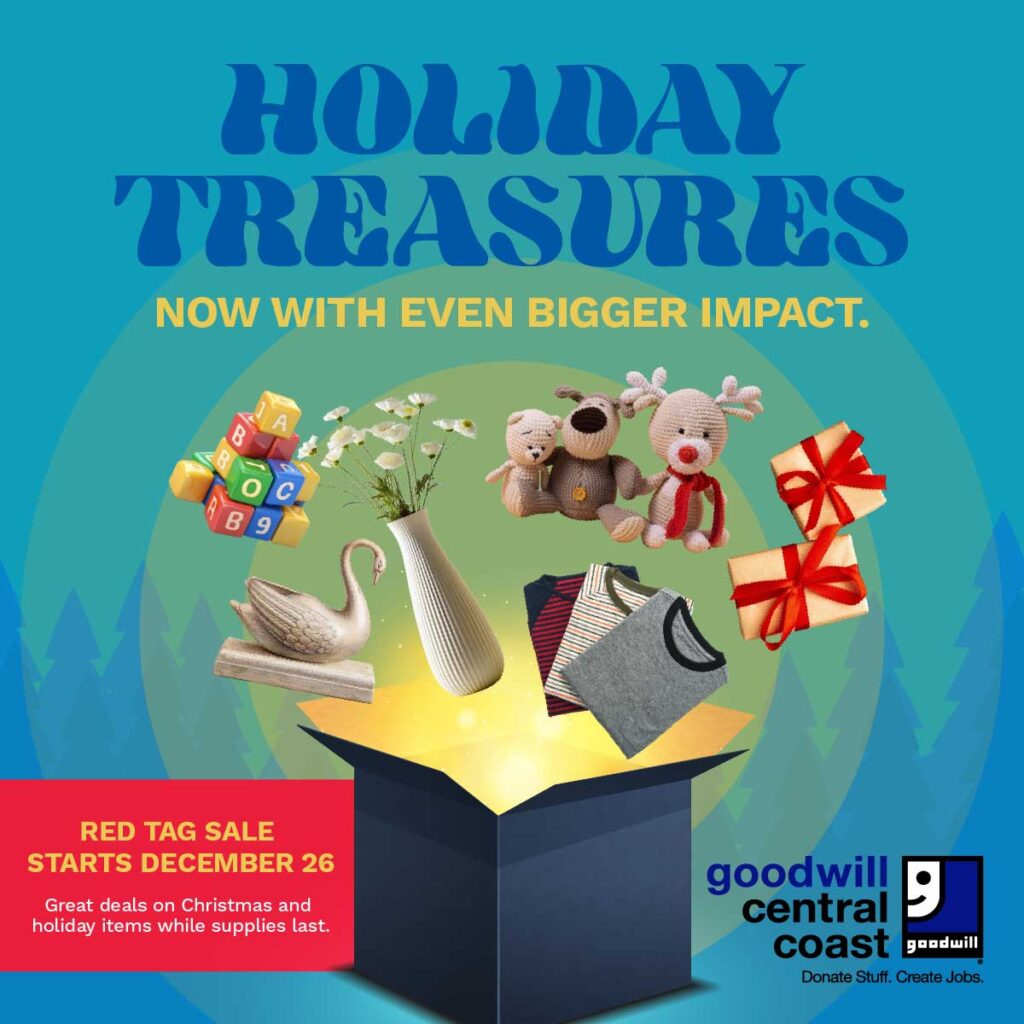 goodwill central coast