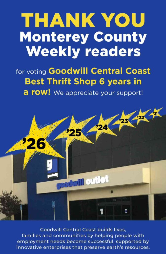 goodwill central coast